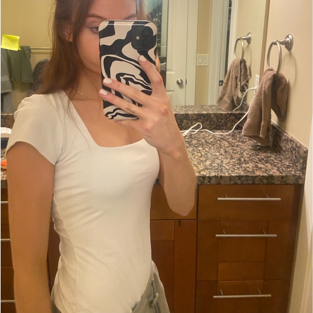 Free people bodysuit